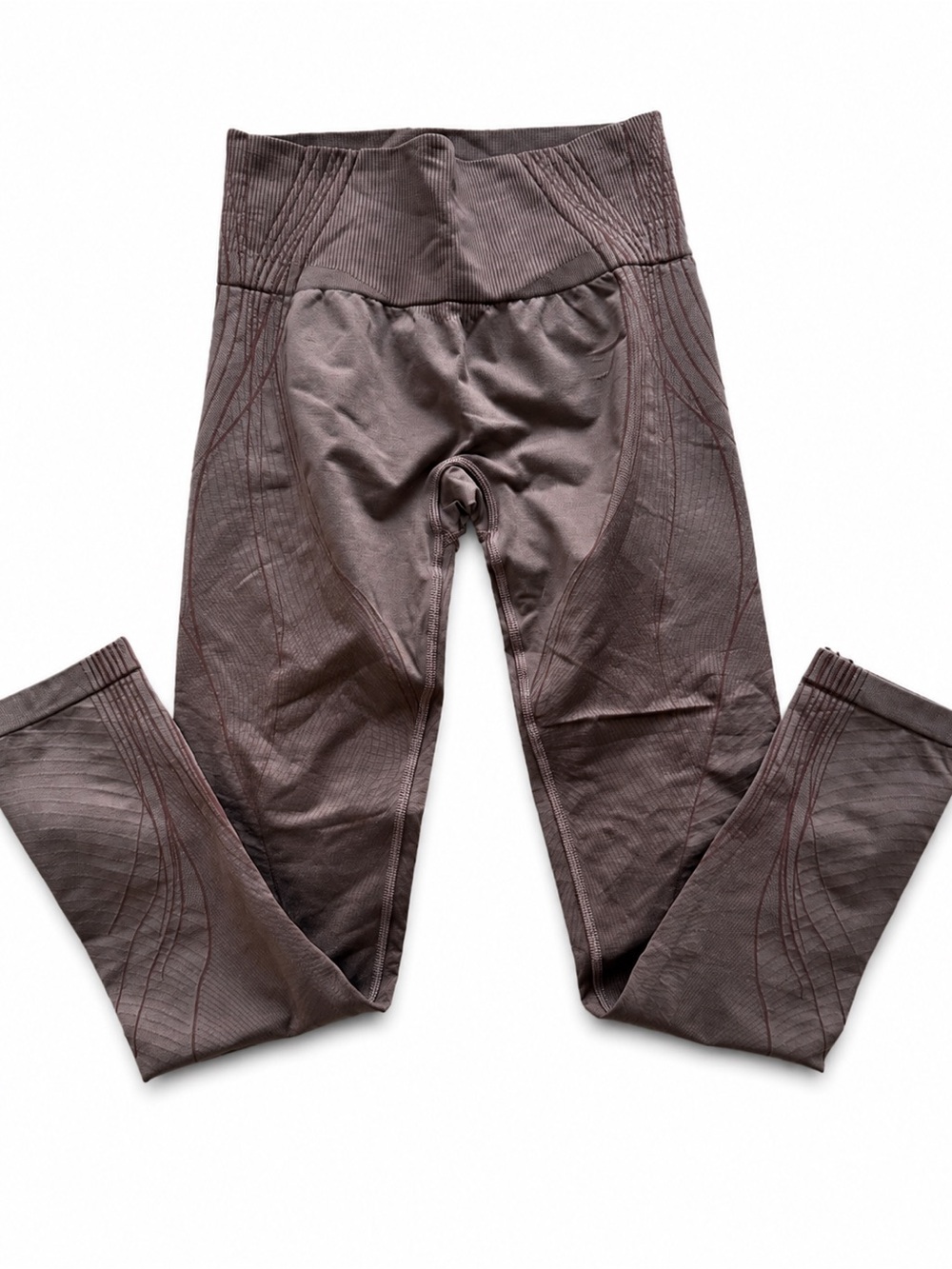Gymshark Women’s Seamless Leggings in Brown